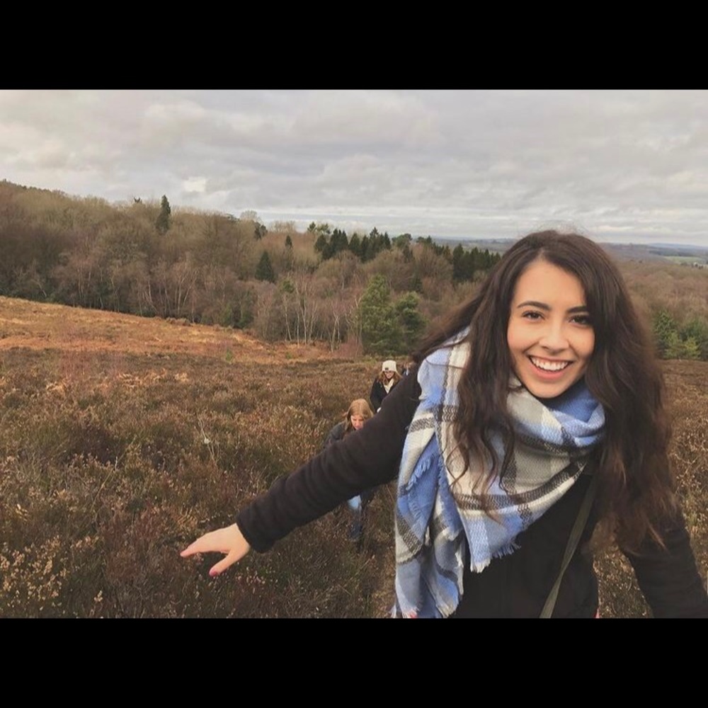 Meet your Posher, Maria